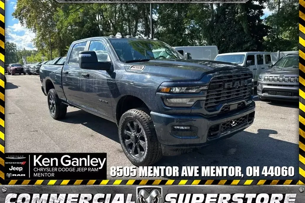 2026 Ram 2500 Big Horn photo 1