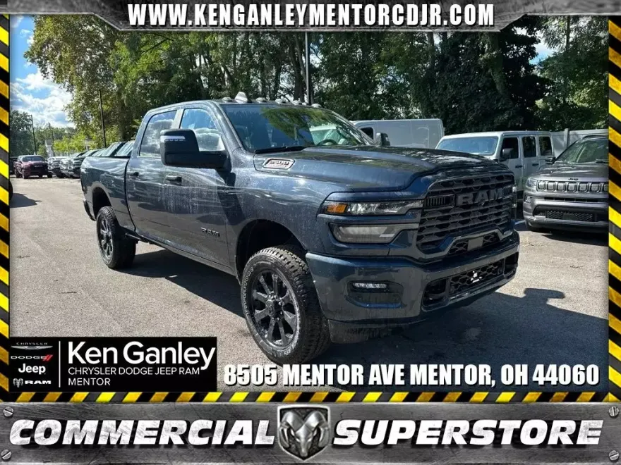2026 Ram 2500 Big Horn photo 1