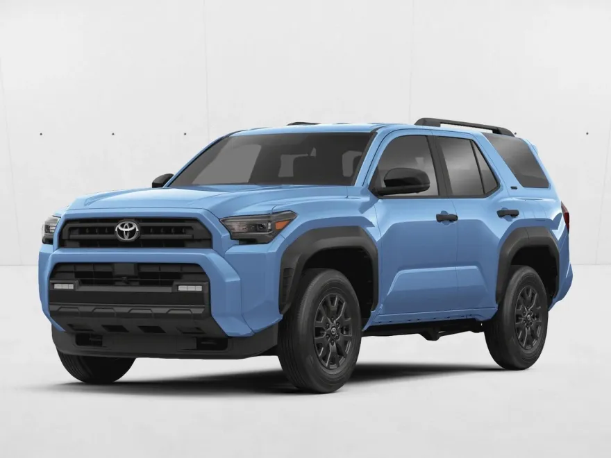 2025 Toyota 4Runner 4WD SR5 photo 1
