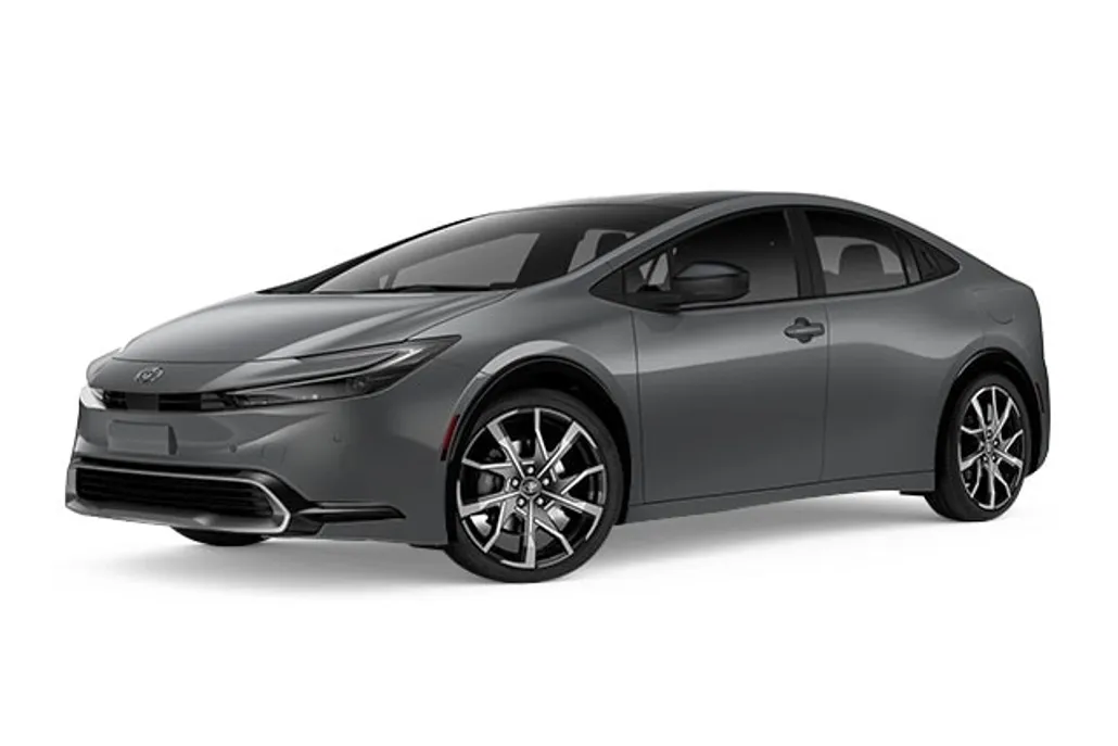 2025 Toyota Prius Plug-in Hybrid XSE Premium photo 1