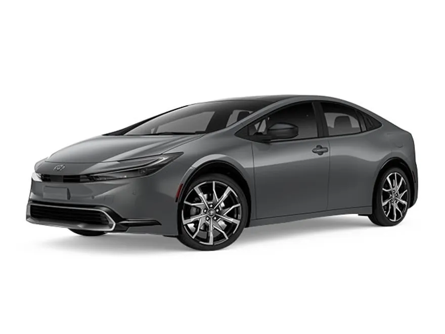 2025 Toyota Prius Plug-in Hybrid XSE Premium photo 1