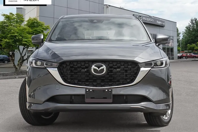 2025 Mazda CX-5 Grand Touring photo 1
