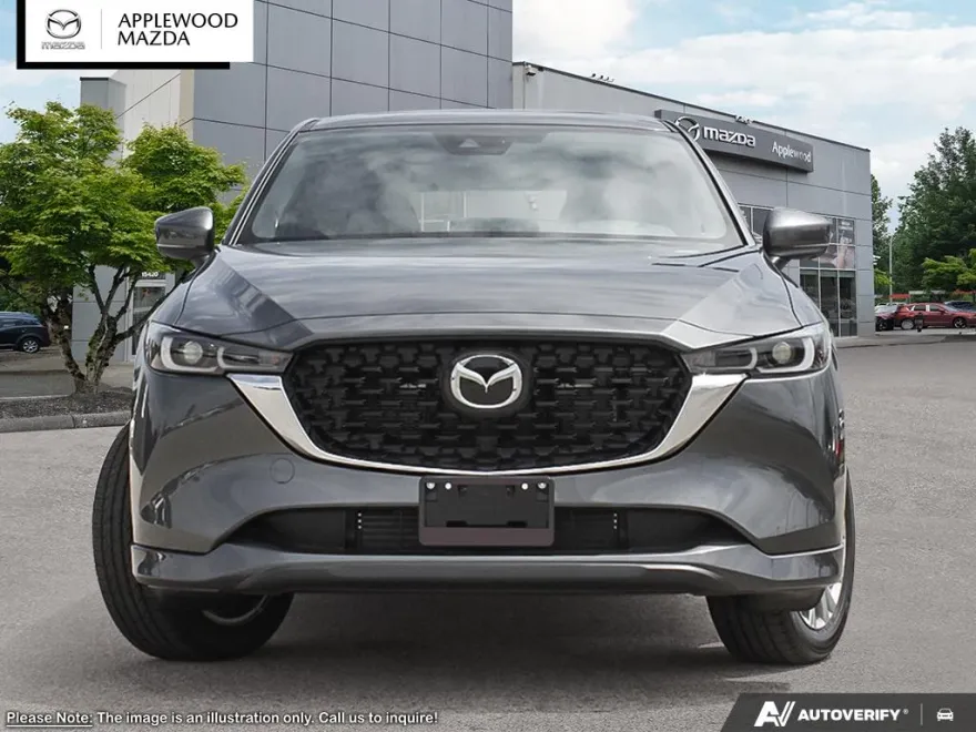 2025 Mazda CX-5 Grand Touring photo 1