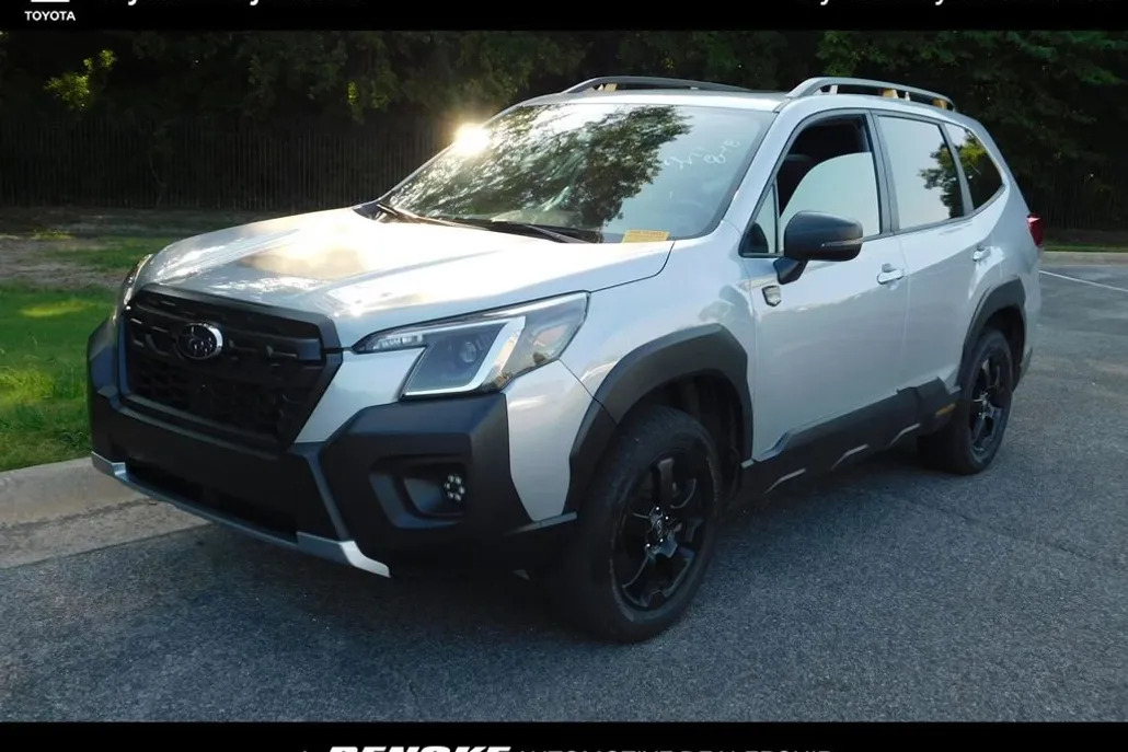 2023 Subaru Forester Wilderness photo 1