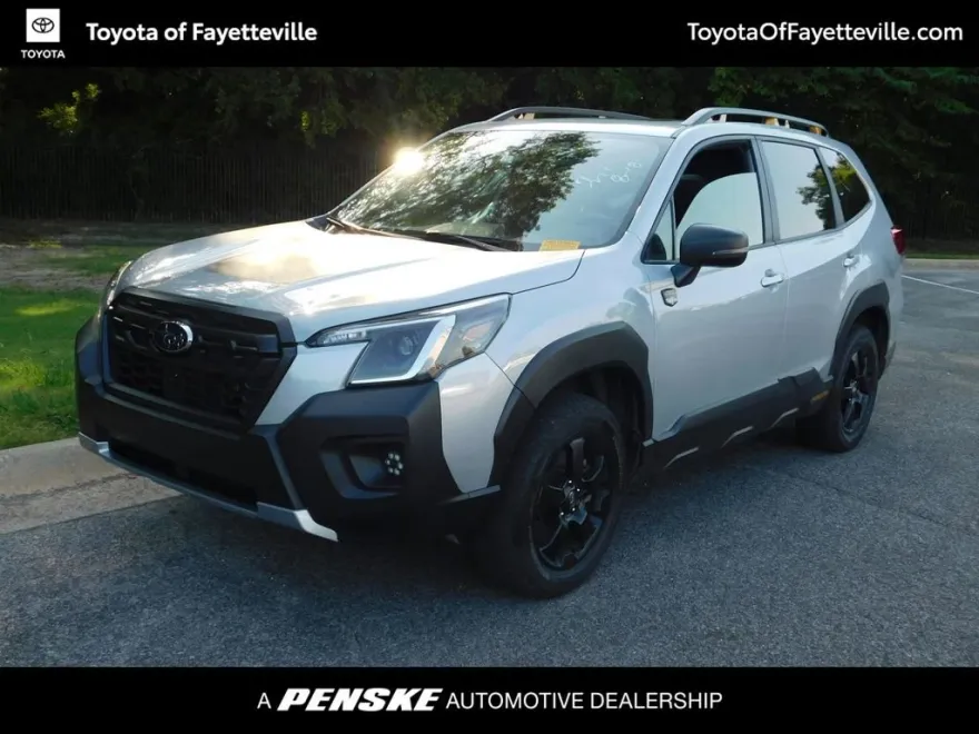2023 Subaru Forester Wilderness photo 1