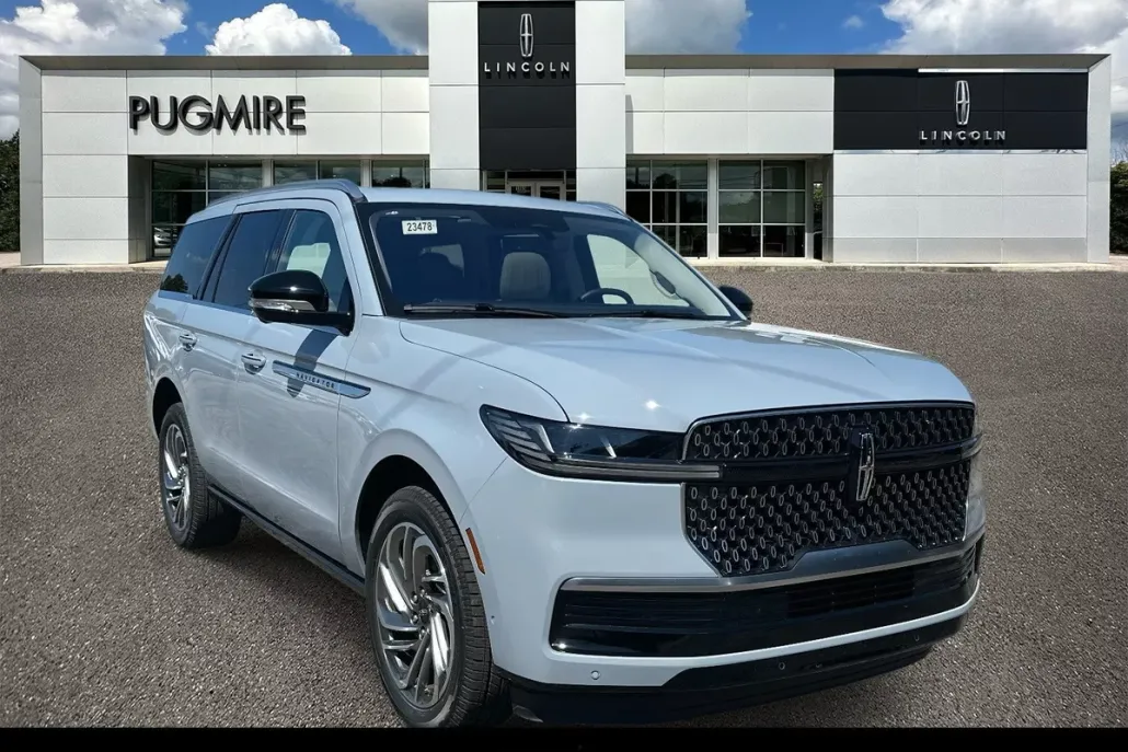 2025 Lincoln Navigator Reserve photo 1