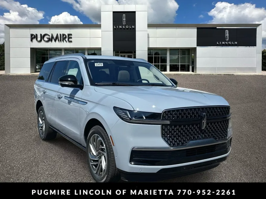2025 Lincoln Navigator Reserve photo 1