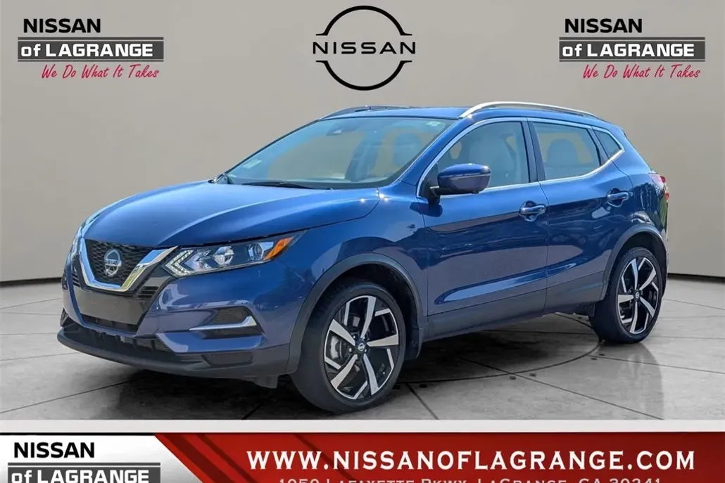 2022 Nissan Rogue Sport SL photo 1