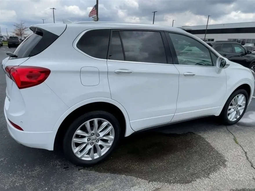 2020 Buick Envision Premium I photo 1