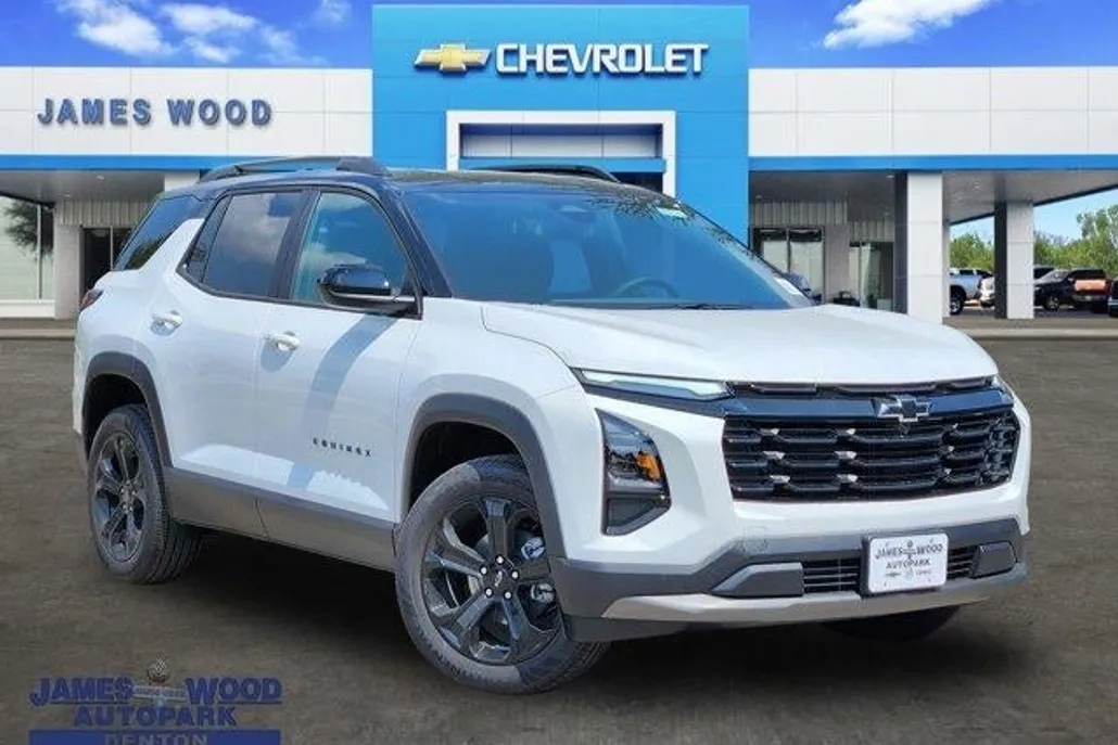 2026 Chevrolet Equinox LT photo 1