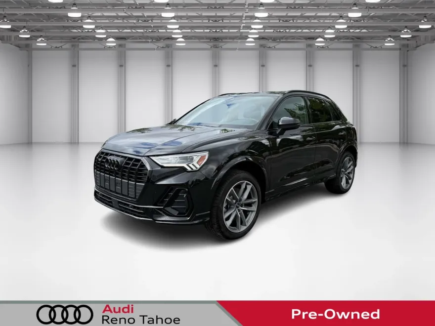 2025 Audi Q3 45 TFSI S line Premium photo 1