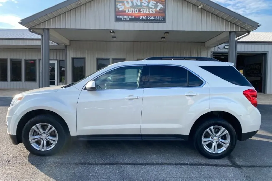 2015 Chevrolet Equinox photo 1