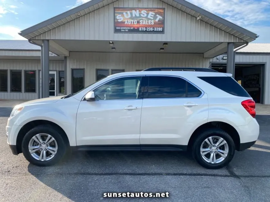2015 Chevrolet Equinox photo 1