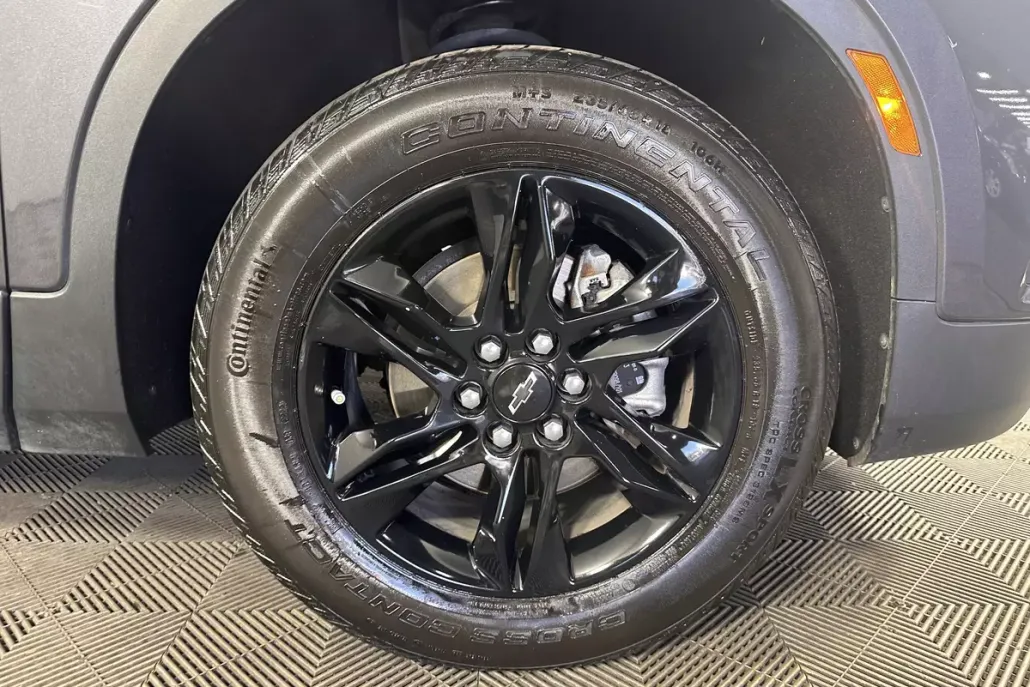 2021 Chevrolet Blazer 1LT photo 1