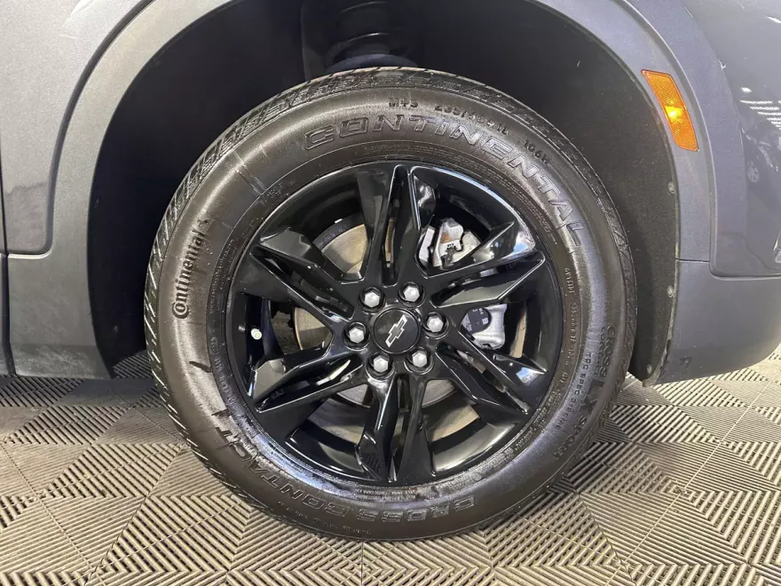 2021 Chevrolet Blazer 1LT photo 1