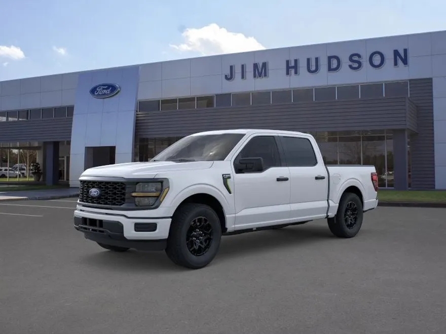 2025 Ford F-150 STX photo 1