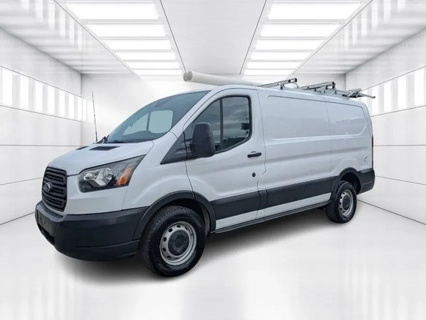 2018 Ford Transit photo 1