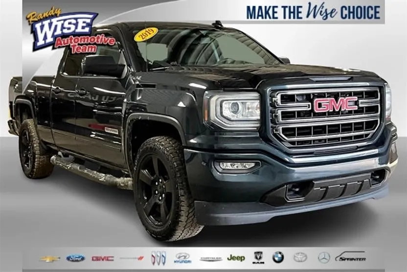 2019 Gmc Sierra 1500 Limited Base photo 1