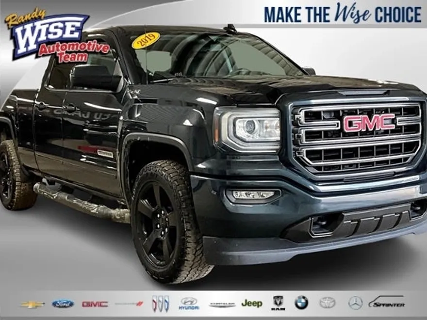 2019 Gmc Sierra 1500 Limited Base photo 1