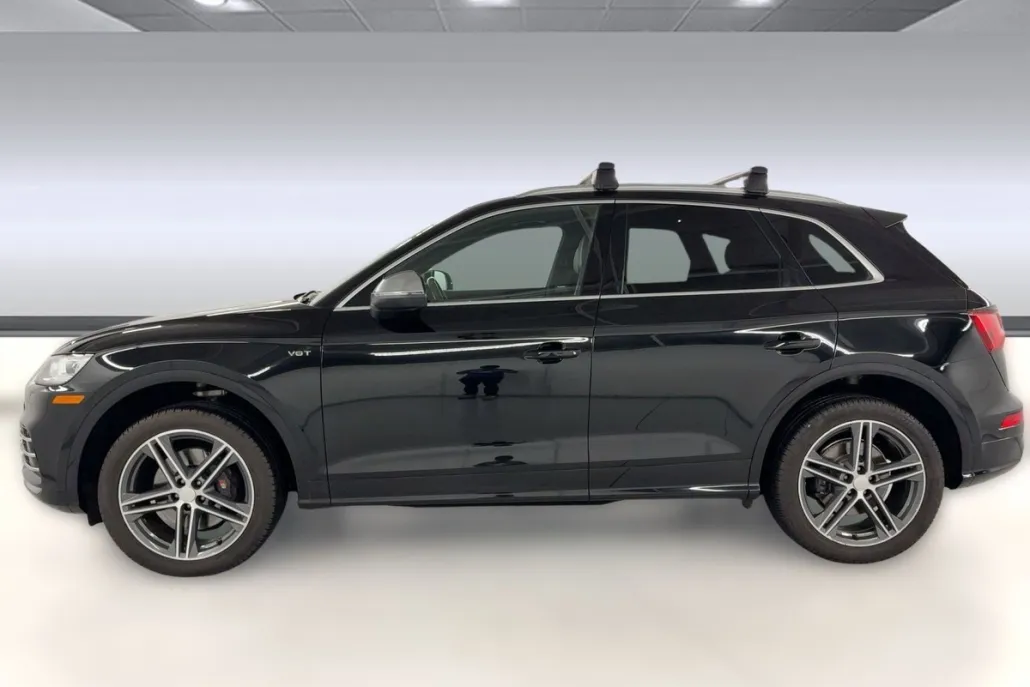 2018 Audi SQ5 Premium Plus photo 1