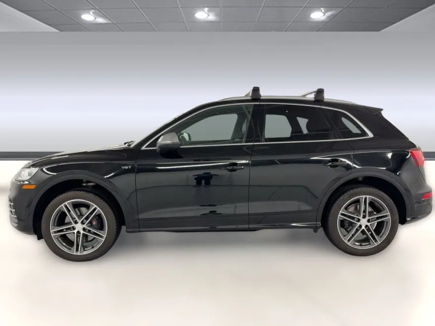 2018 Audi SQ5 Premium Plus photo 1