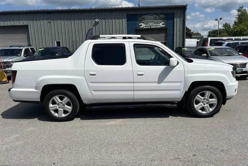 2013 Honda Ridgeline RTL photo 1