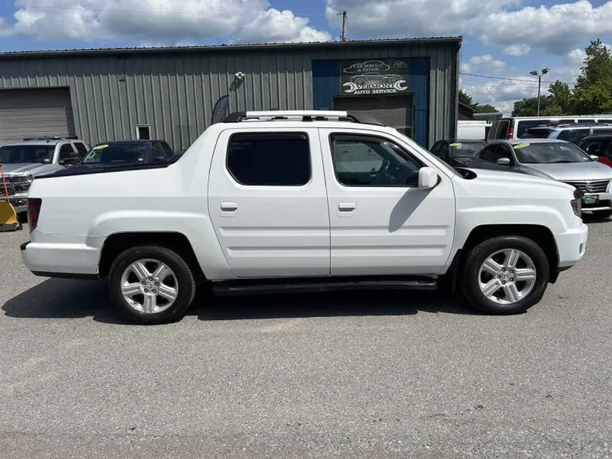 2013 Honda Ridgeline RTL photo 1