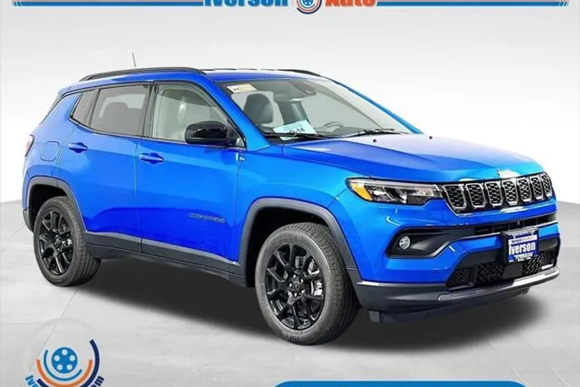2025 Jeep Compass Latitude photo 1