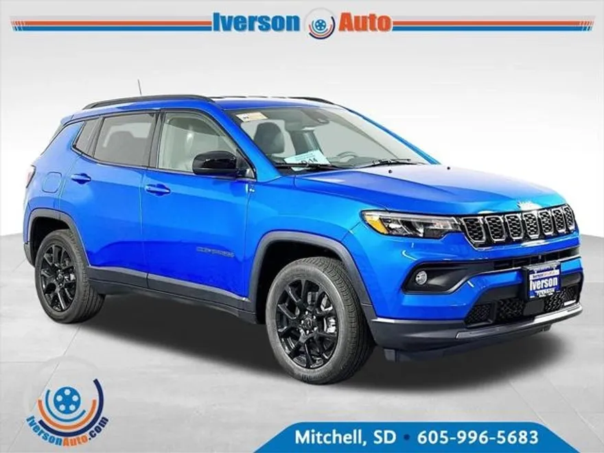 2025 Jeep Compass Latitude photo 1