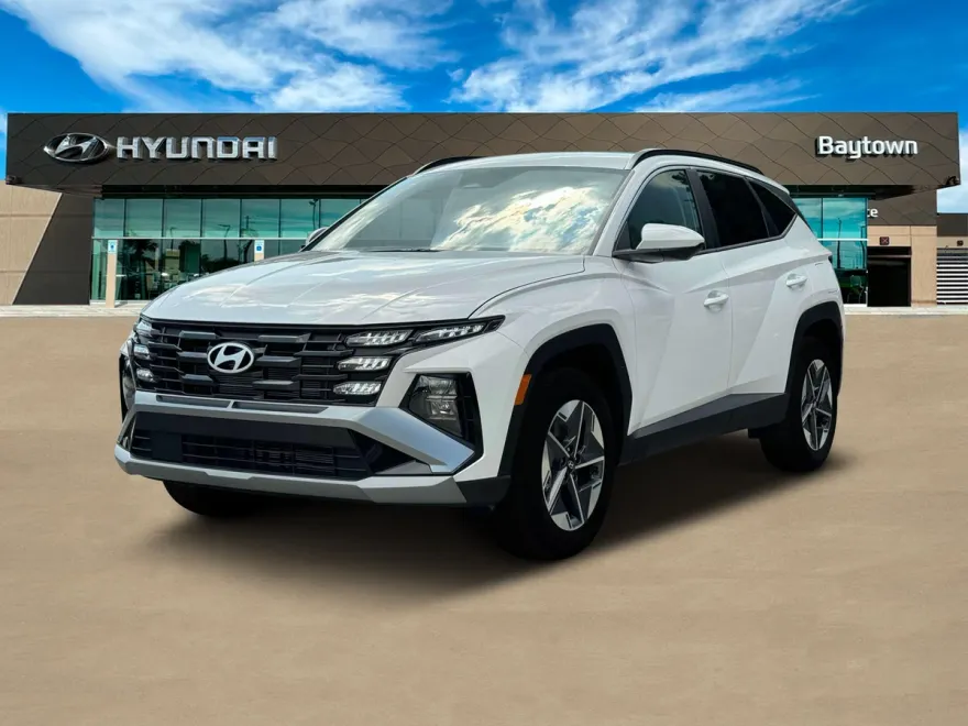 2025 Hyundai Tucson SEL photo 1