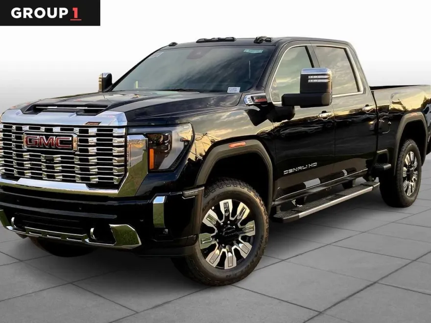 2025 Gmc Sierra 2500 HD Denali photo 1