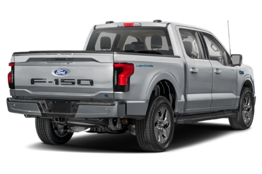 2025 Ford F-150 Lightning photo 1
