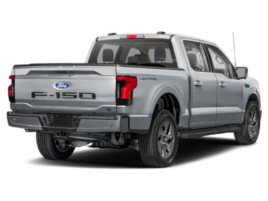 2025 Ford F-150 Lightning photo 1