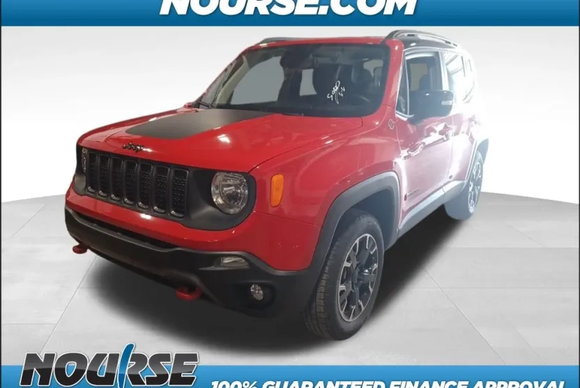 2023 Jeep Renegade Trailhawk photo 1