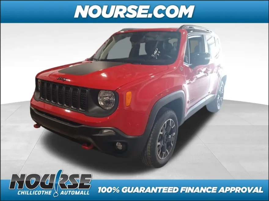 2023 Jeep Renegade Trailhawk photo 1