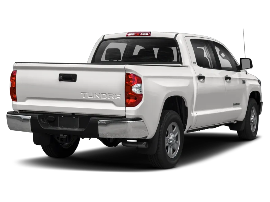2021 Toyota Tundra SR5 Grade photo 1