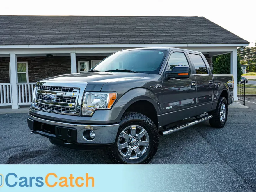 2013 Ford F-150 XLT photo 1