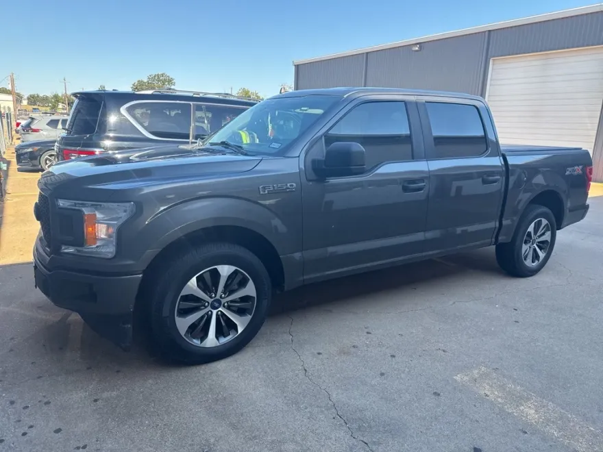 2020 Ford F-150 XL photo 1