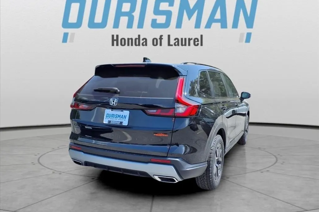 2026 Honda CR-V Hybrid photo 1