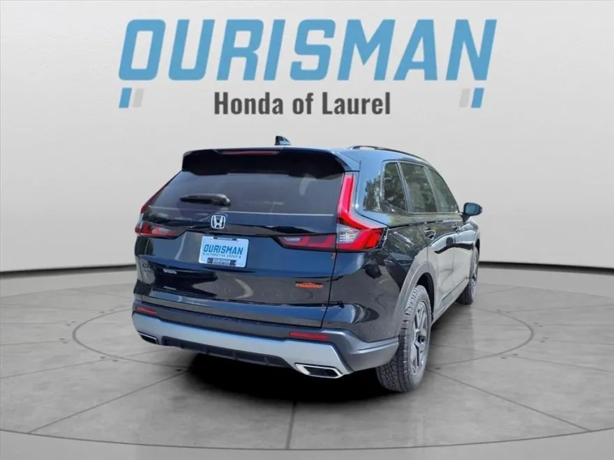 2026 Honda CR-V Hybrid photo 1