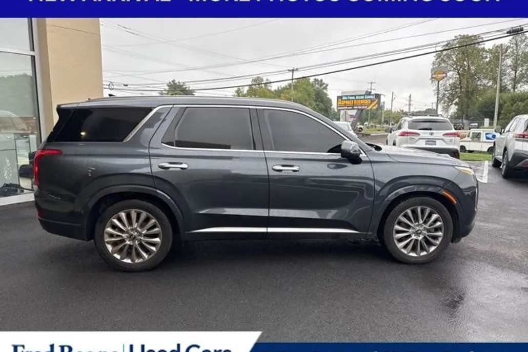 2020 Hyundai Palisade Limited photo 1