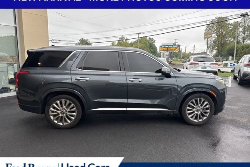 2020 Hyundai Palisade Limited photo 1
