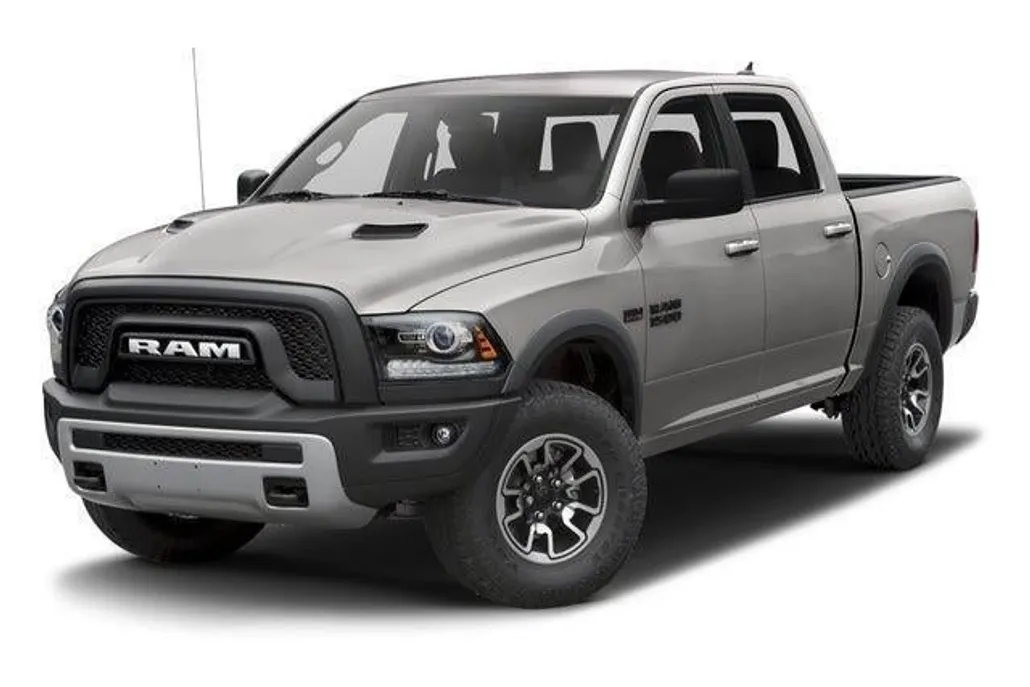 2017 Ram 1500 Rebel photo 1