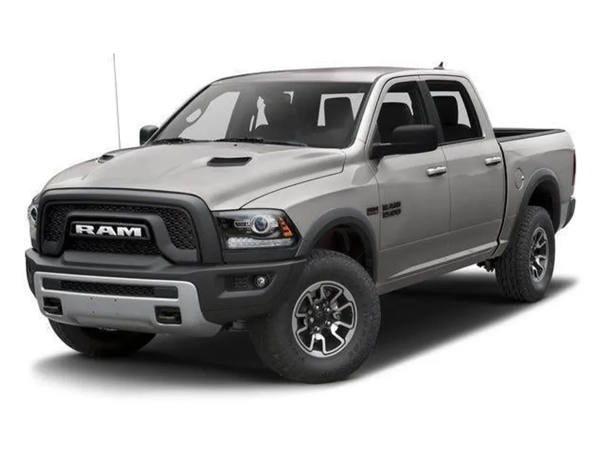 2017 Ram 1500 Rebel photo 1