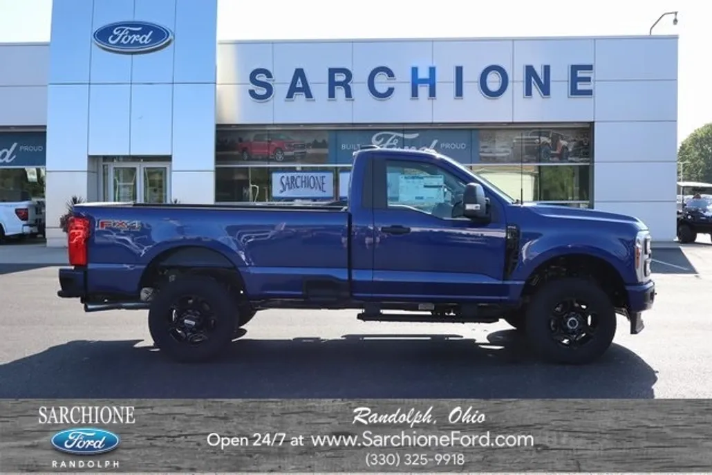 2026 Ford F-350 photo 1