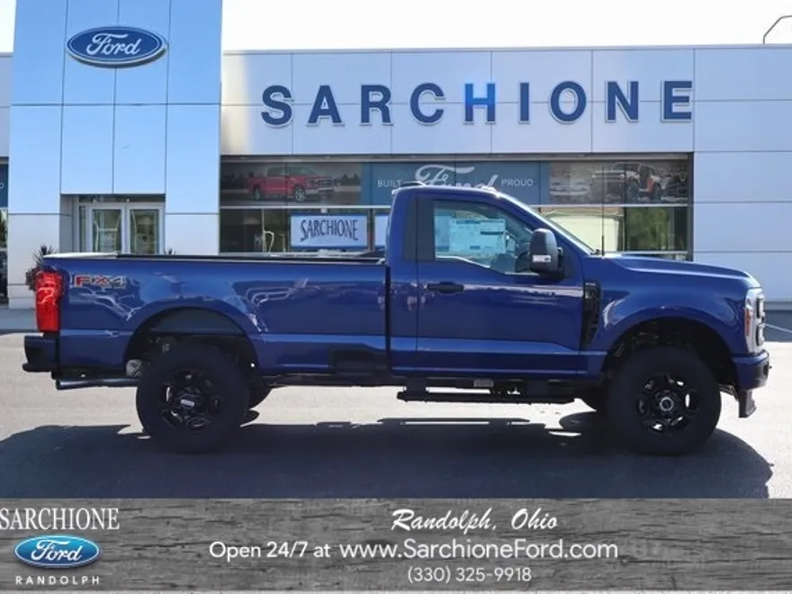 2026 Ford F-350 photo 1