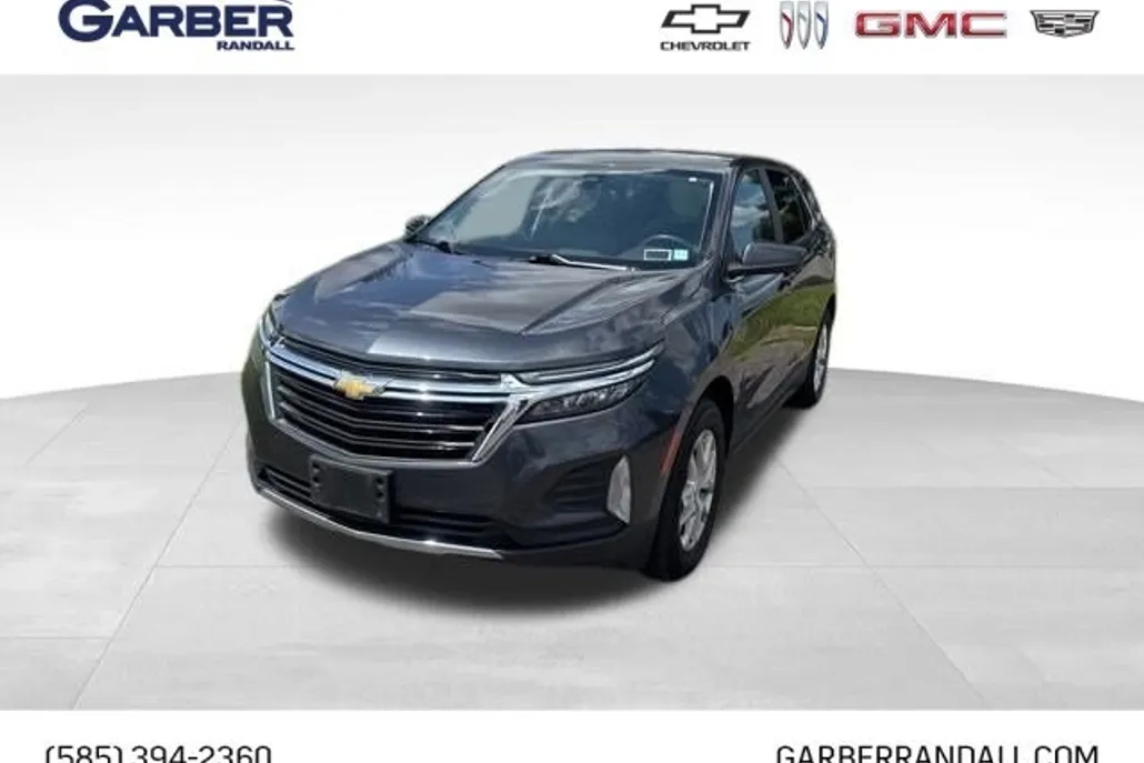 2022 Chevrolet Equinox LT photo 1