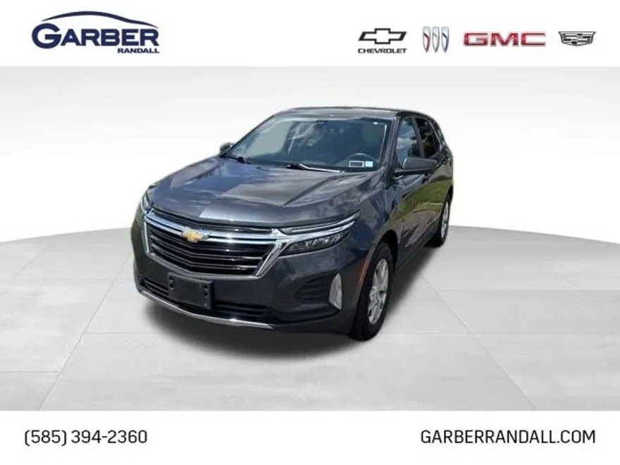 2022 Chevrolet Equinox LT photo 1