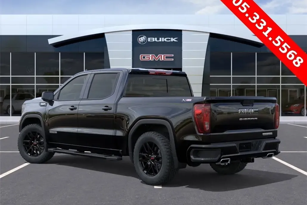 2026 Gmc Sierra 1500 Elevation photo 1
