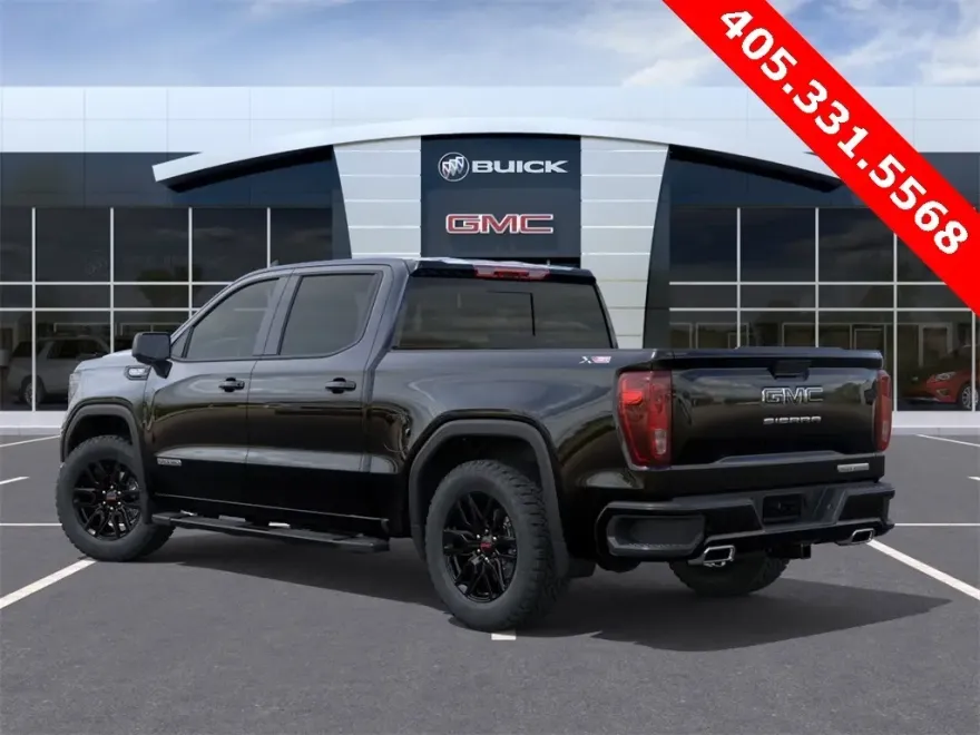 2026 Gmc Sierra 1500 Elevation photo 1